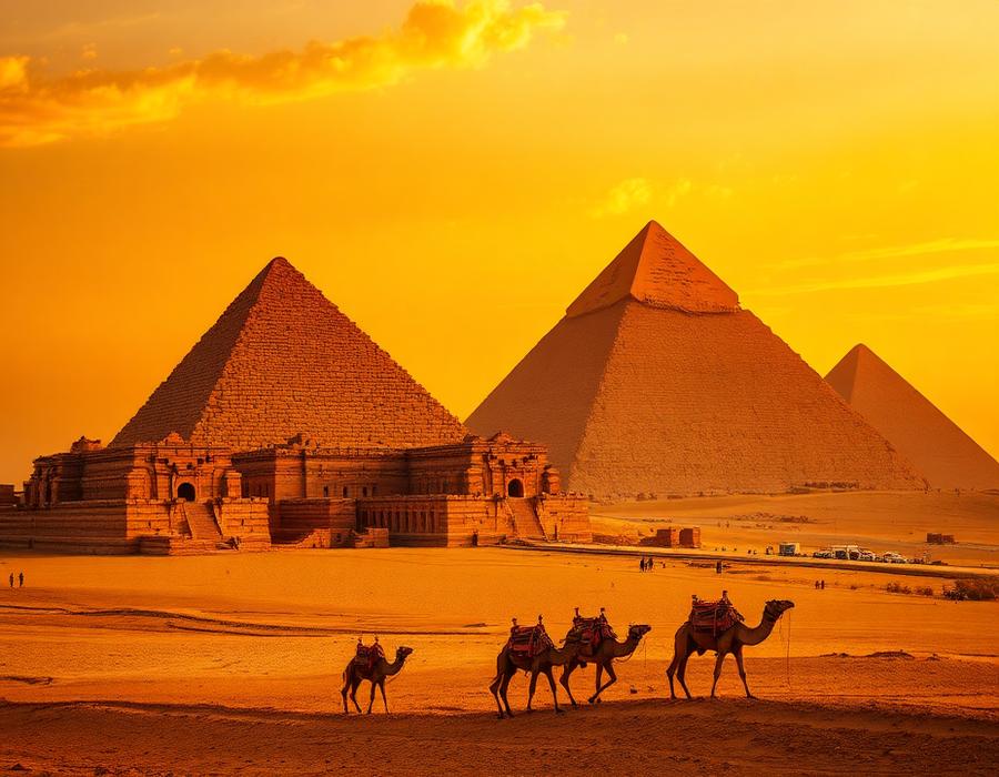 Egypt tours