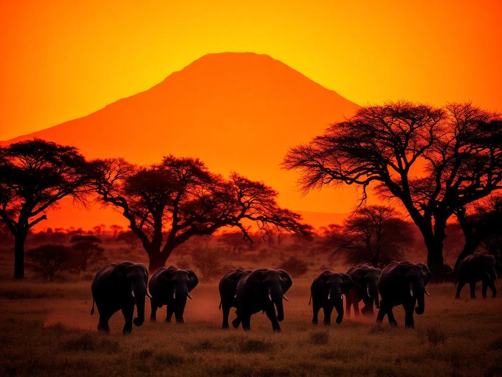 Kenya safaris