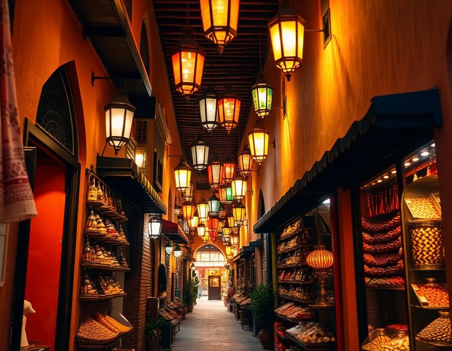 Morocco tours
