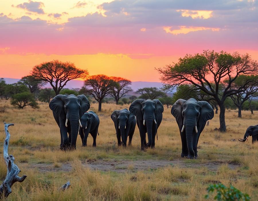 Tanzania safaris