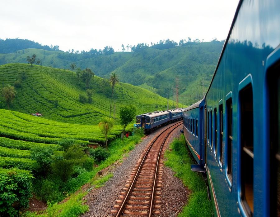 Sri Lanka tours
